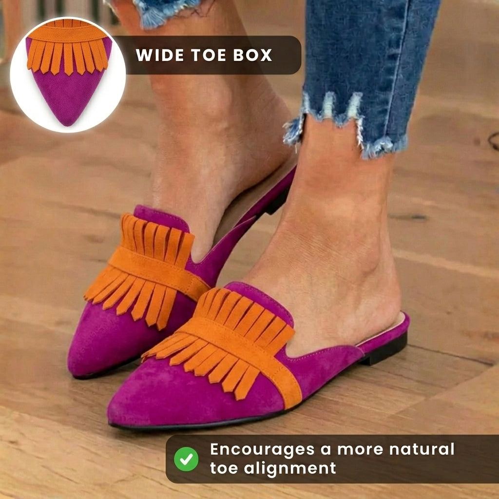 Klassische Orthopädische Schuhe mit zeitlosem Stil