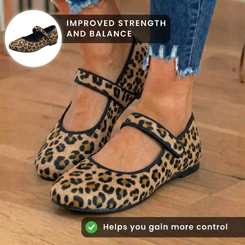 Bequeme orthopädische Loafer für den täglichen Gebrauch
