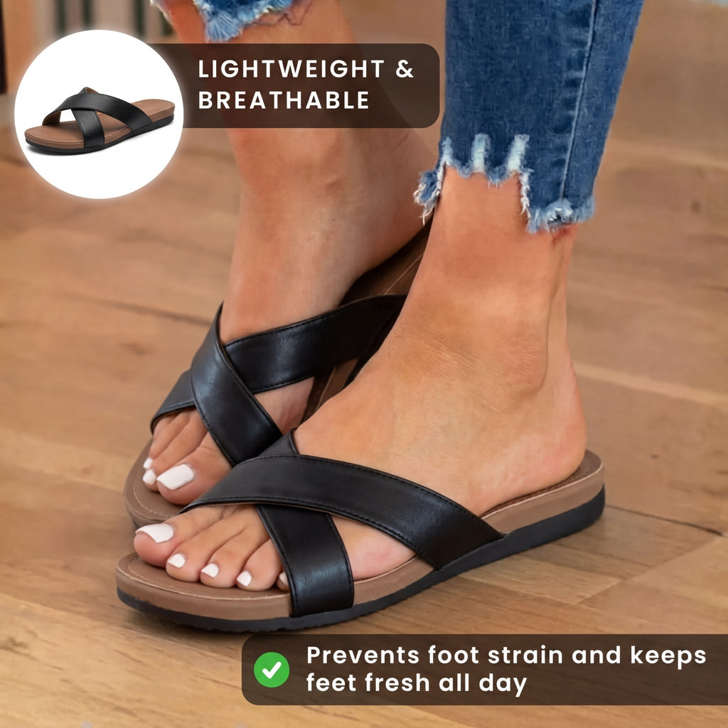 Schicke orthopädische Schuhe mit einzigartigem Design