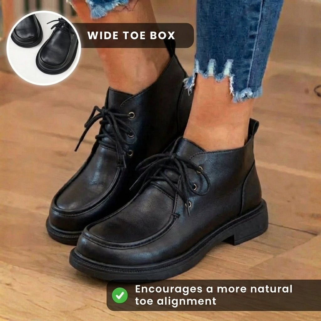 Bequeme orthopädische Schuhe für den täglichen Gebrauch