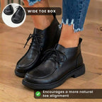 Bequeme orthopädische Schuhe für den täglichen Gebrauch