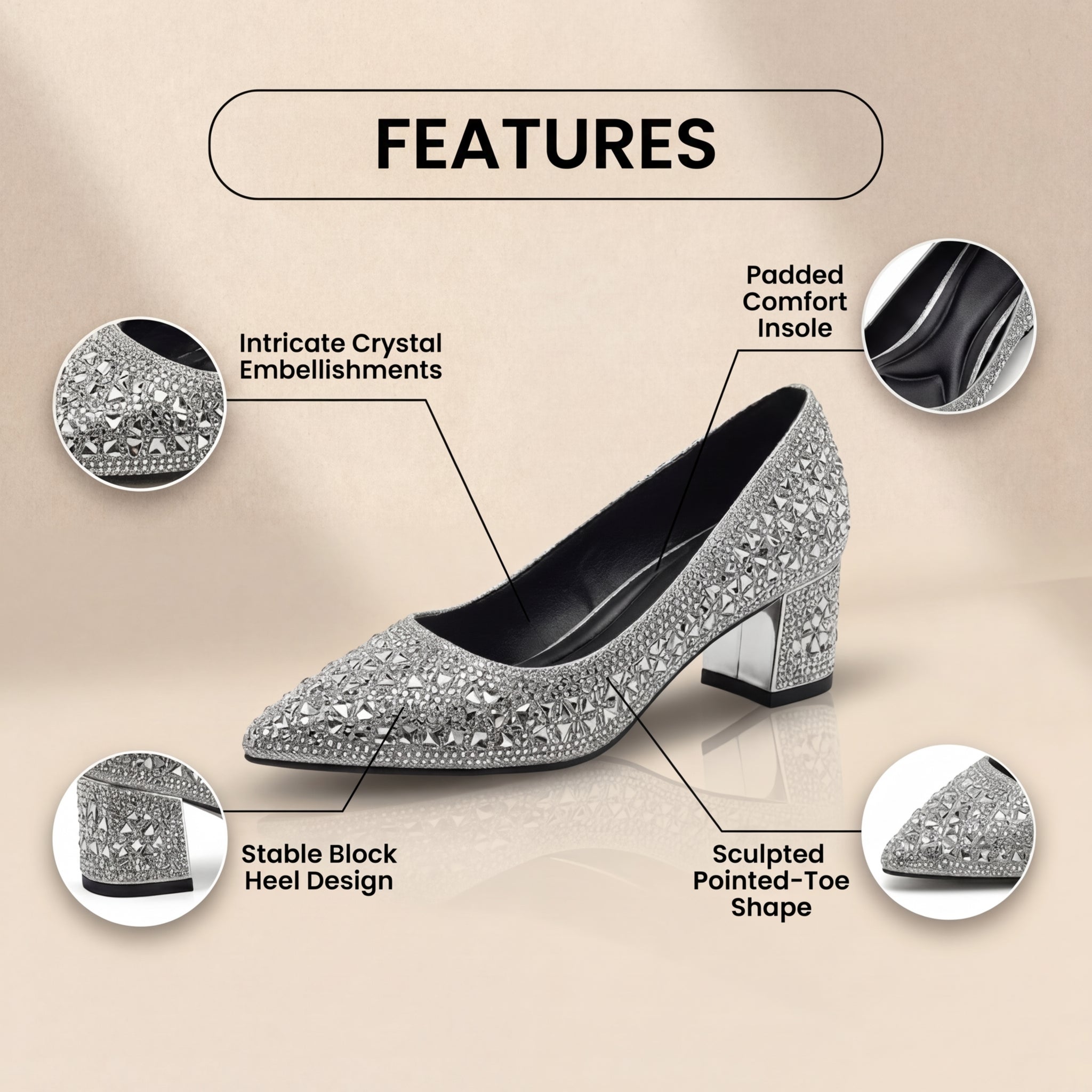 Wunderschön gefertigte orthopädische Schuhe