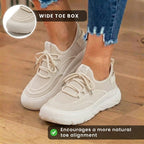 Schicke orthopädische Sneaker mit einzigartigem Design