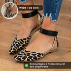 Bequeme orthopädische Sandalen für den täglichen Gebrauch