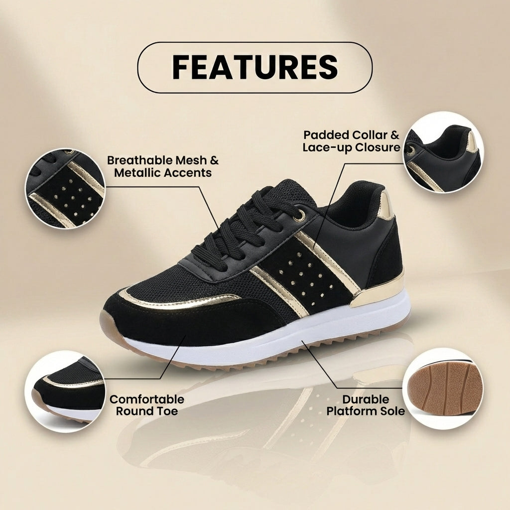 Stilvolle Orthopädische Sneaker für jeden Anlass