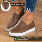 Wunderbar gefertigte orthopädische Schuhe