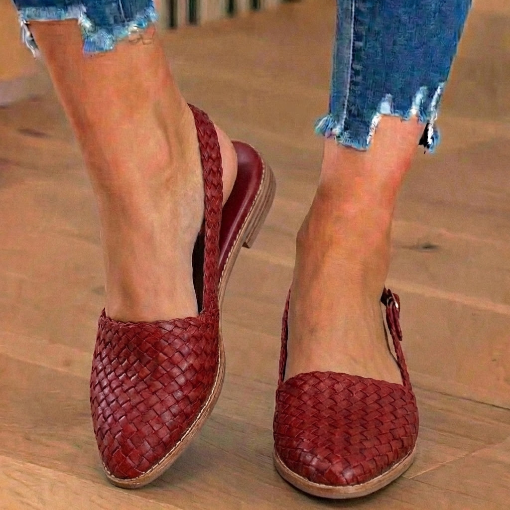 Schicke Orthopädische Sandalen mit einzigartigem Design