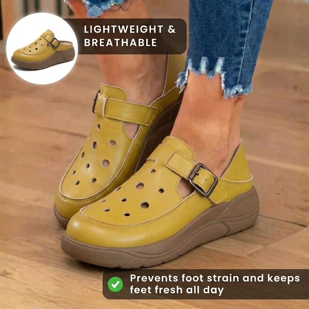 Bequeme Orthopädische Slipper für den Alltag