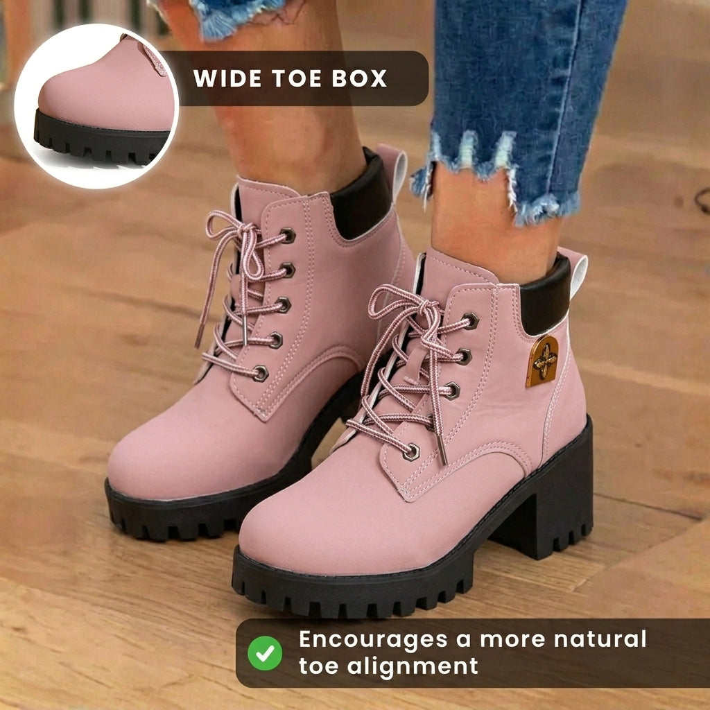 Wunderschön gefertigte Orthopädische Stiefel