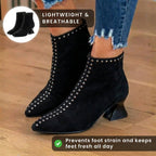Schicke Orthopädische Absatzschuhe mit einzigartigem Design