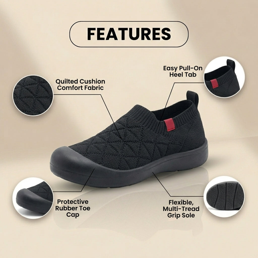 Schicke Orthopädische Schuhe mit einzigartigem Design