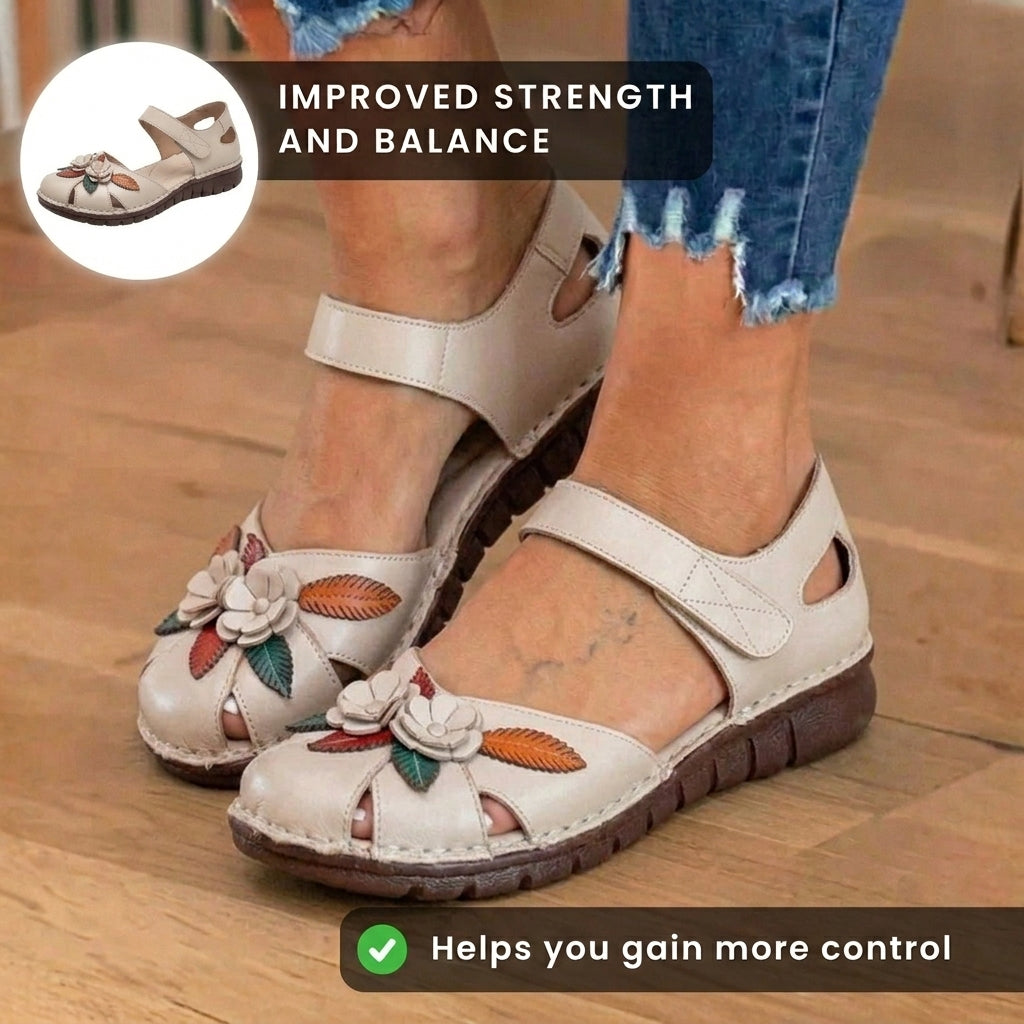 Stilvolle Orthopädische Sandalen für jeden Anlass