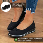 Vintage inspirierte Orthopädische Schuhe