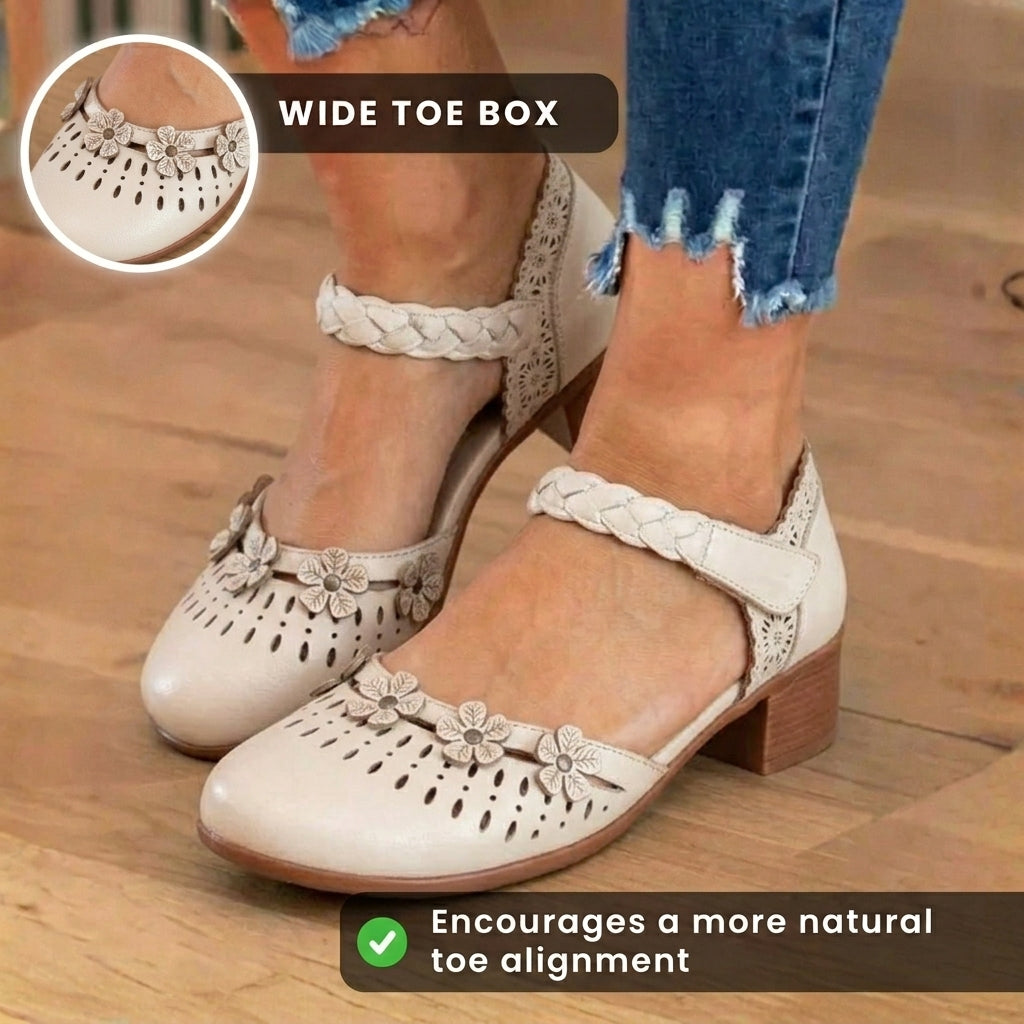 Bequeme Orthopädische Absatzschuhe für den Alltag