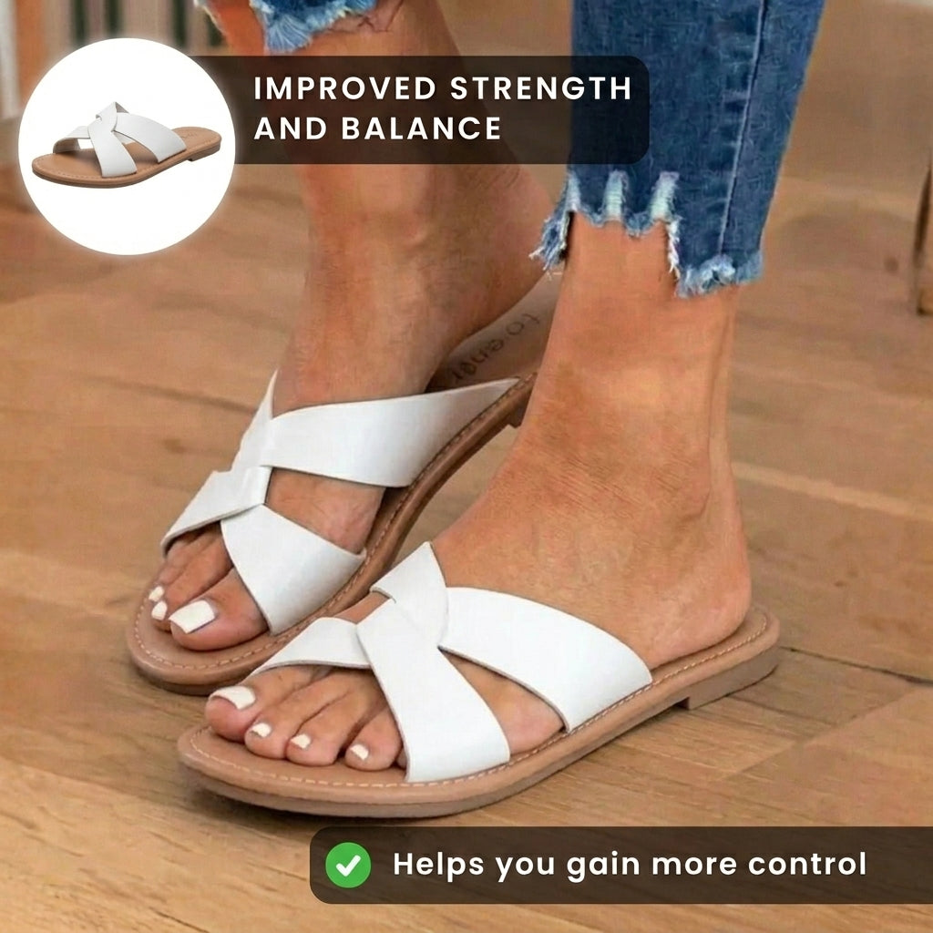 Stilvolle Orthopädische Sandalen für jeden Anlass