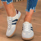 Vintage inspirierte orthopädische Sneaker