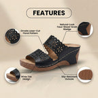 Anmutige Orthopädische Sandalen für modernen Look