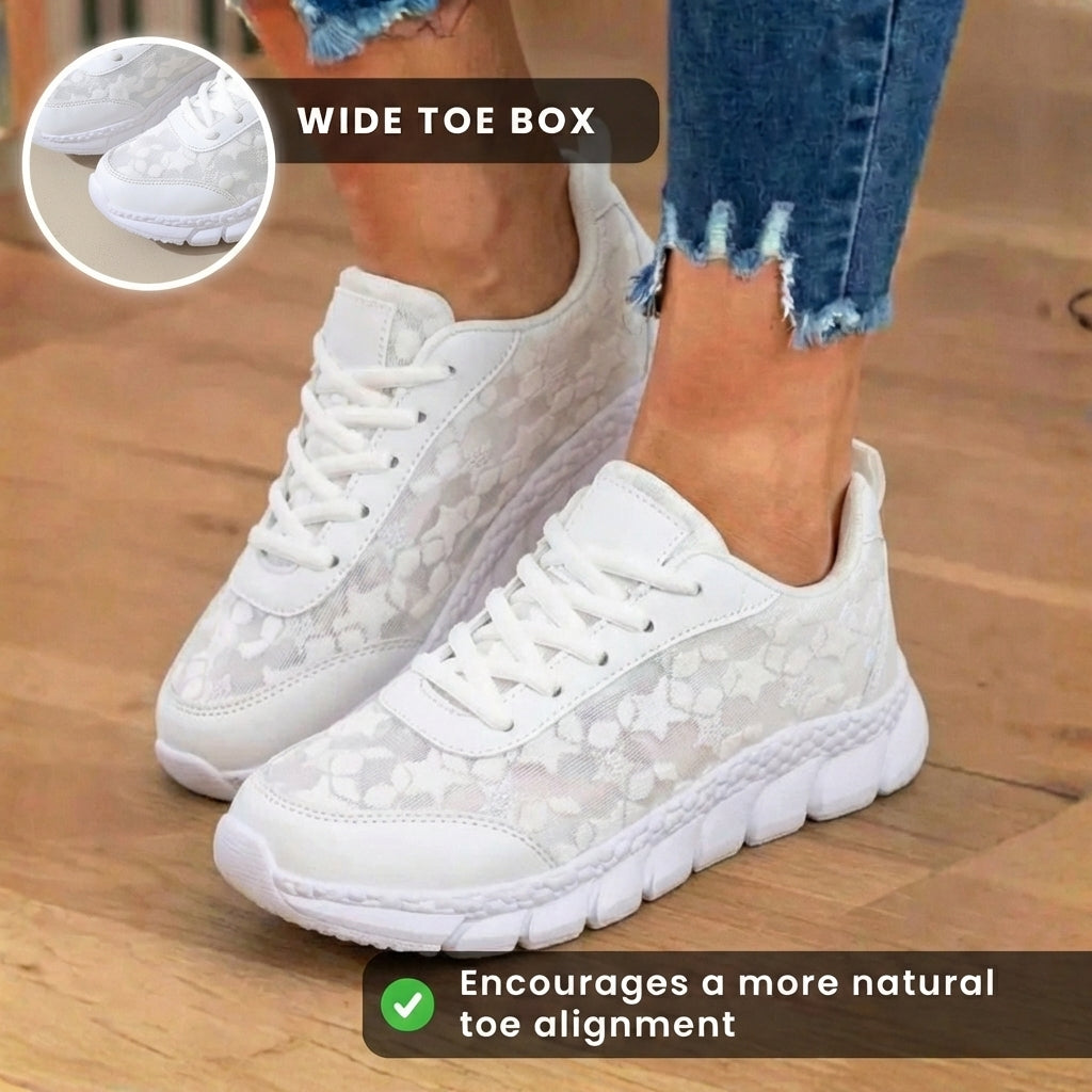 Stilvolle orthopädische Sneaker für jeden Anlass