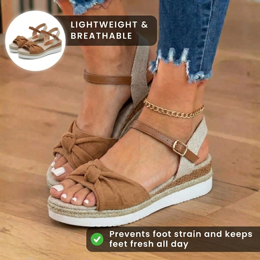 Schicke Orthopädische Sandalen mit einzigartigem Design