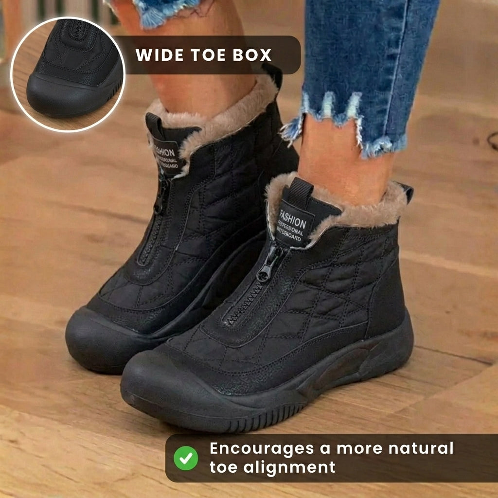 Wunderschön gefertigte Orthopädische Stiefel