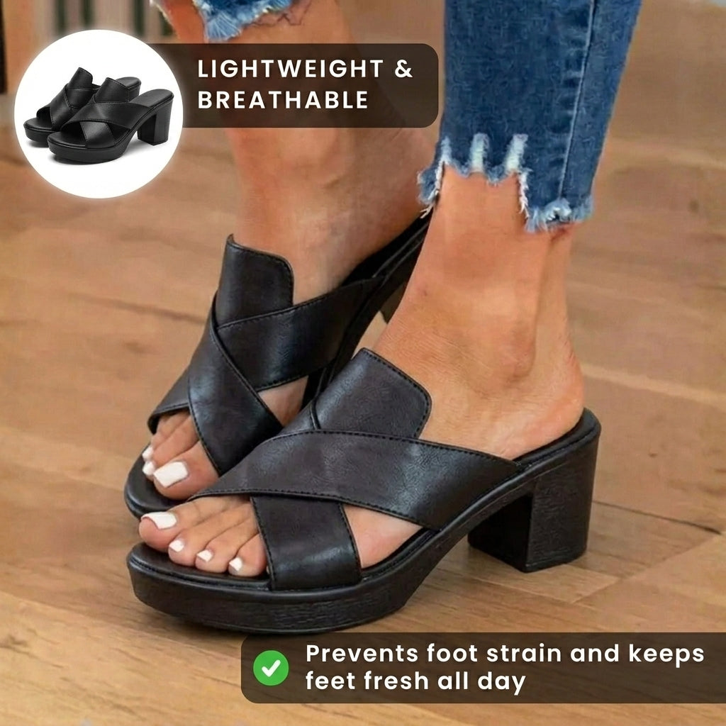Schicke Orthopädische Schuhe mit einzigartigem Design