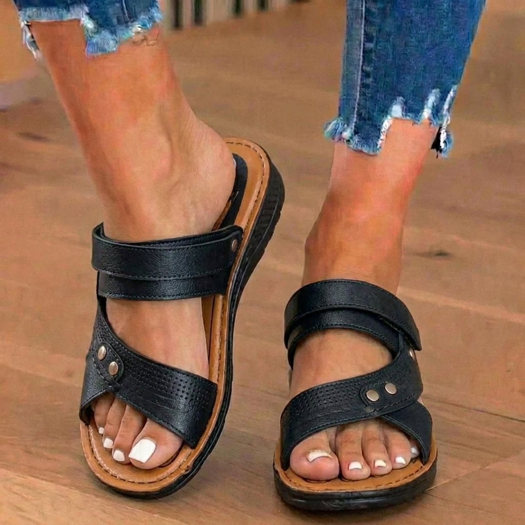 Stilvolle Orthopädische Sandalen für jeden Anlass
