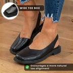 Klassische Orthopädische Schuhe mit zeitlosem Stil