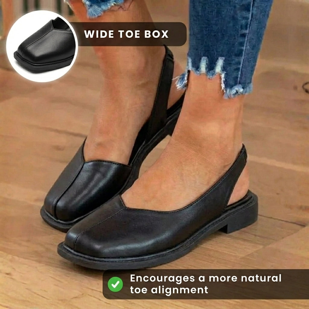 Klassische Orthopädische Schuhe mit zeitlosem Stil