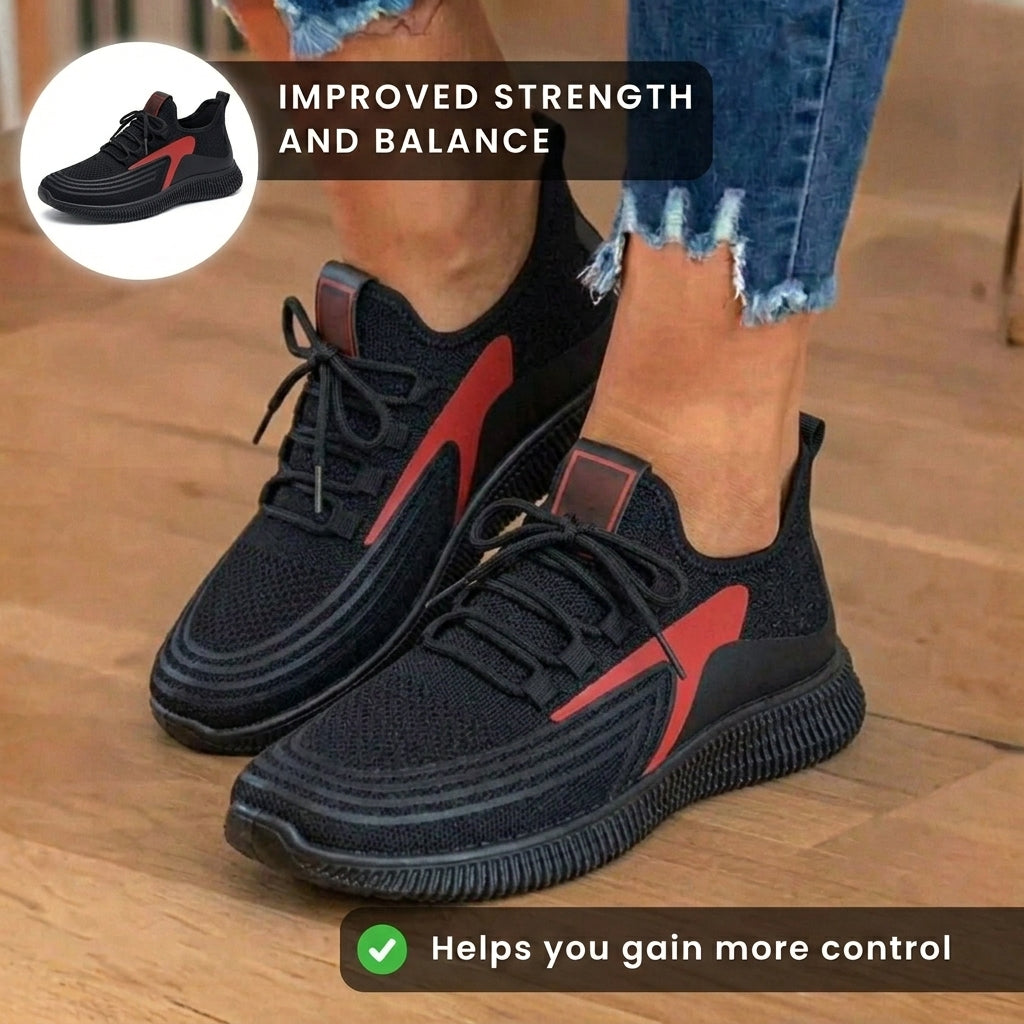 Wunderschön gefertigte Orthopädische Sneakers