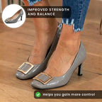 Wunderschön gefertigte Orthopädische Absatzschuhe