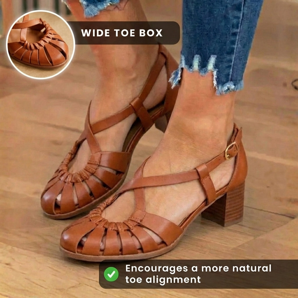 Stilvolle Orthopädische Sandalen für jeden Anlass