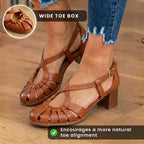 Stilvolle Orthopädische Sandalen für jeden Anlass