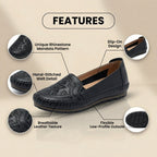 Vintage inspirierte Orthopädische Schuhe