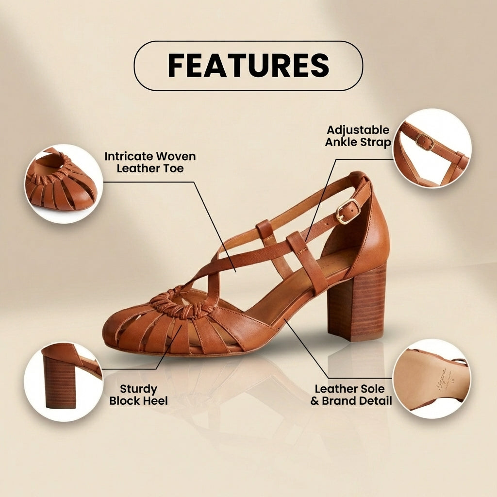 Stilvolle Orthopädische Sandalen für jeden Anlass