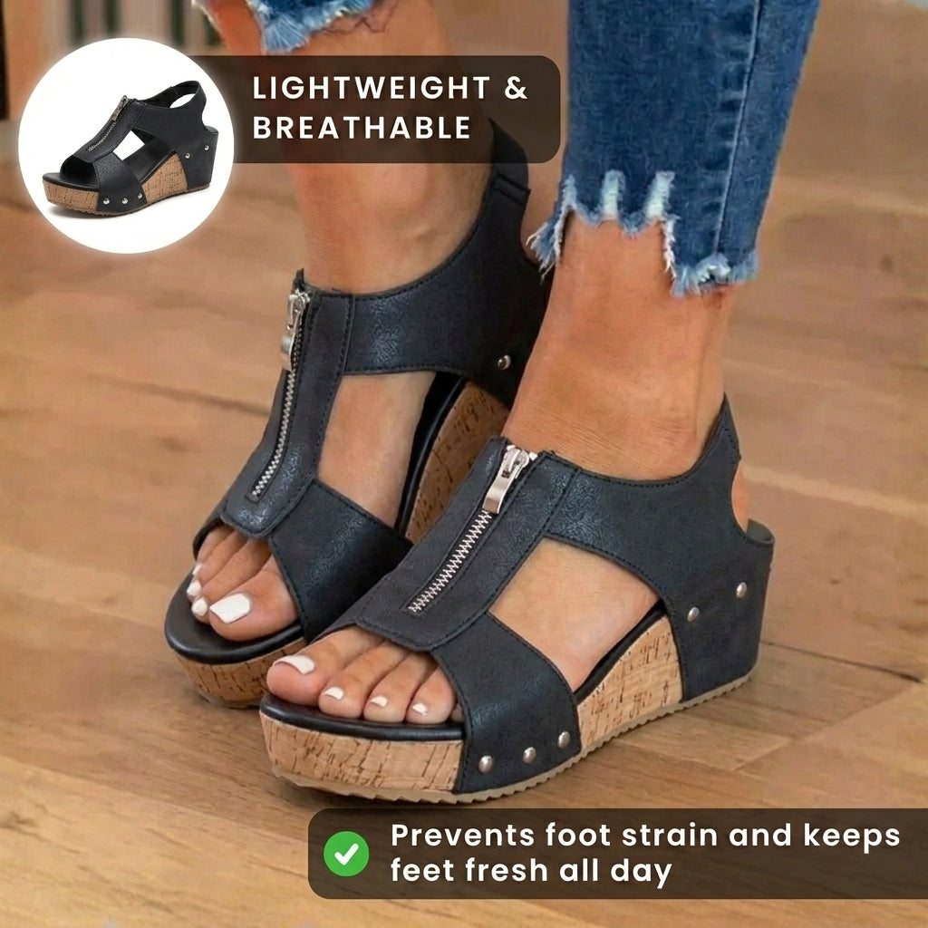 Stilvolle Orthopädische Sandalen für jeden Anlass