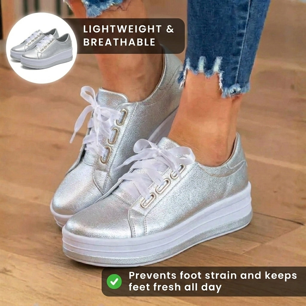 Elegante orthopädische Ballerinas für modernen Look