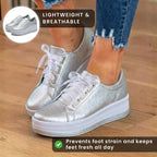 Elegante orthopädische Ballerinas für modernen Look