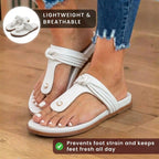 Elegante orthopädische Sandalen mit einzigartigem Design