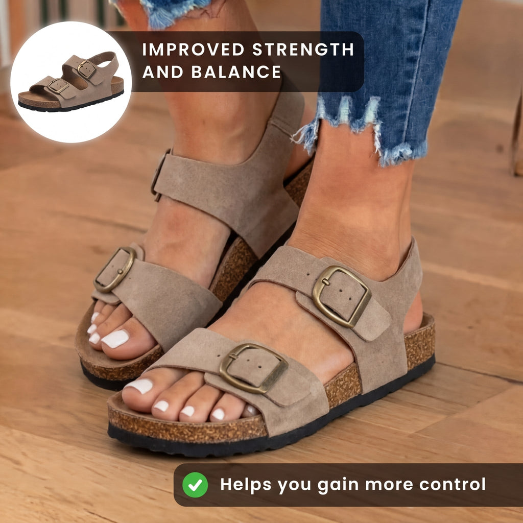 Schicke orthopädische Schuhe mit einzigartigem Design