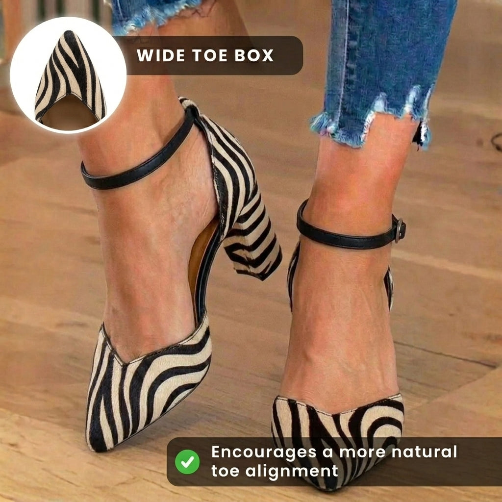 Elegante Orthopädische Schuhe für jeden Schritt