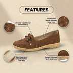 Elegante orthopädische Schuhe für jeden Schritt