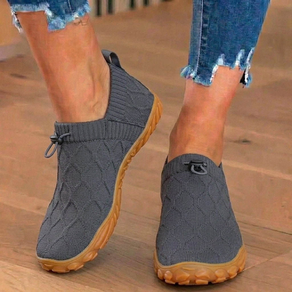 Klassische orthopädische Schuhe mit zeitlosem Stil