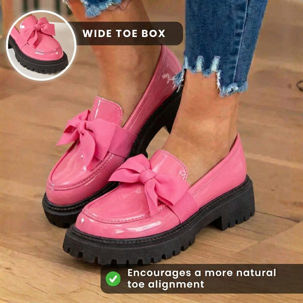 Elegante orthopädische Loafer für modernen Look