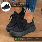 Schicke orthopädische Sneaker mit einzigartigem Design