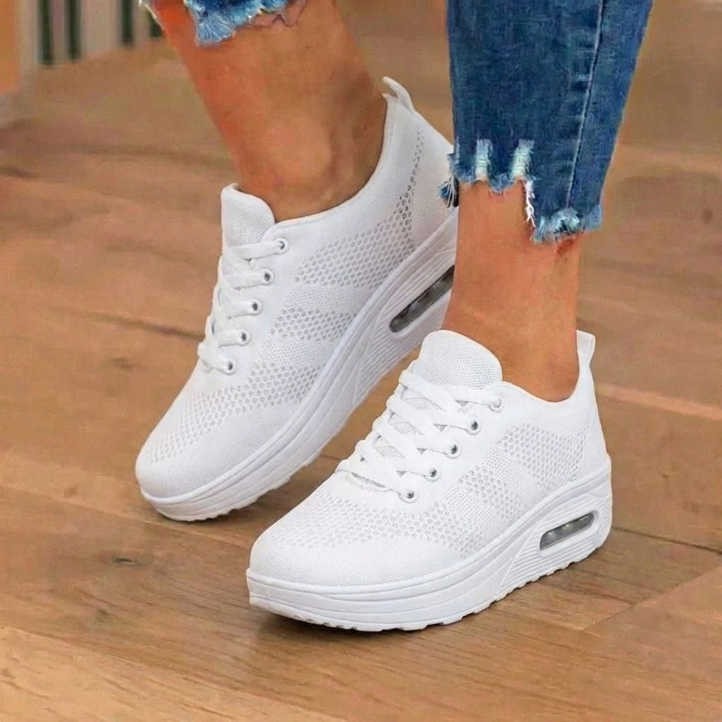 Elegante orthopädische Schuhe für modernen Look