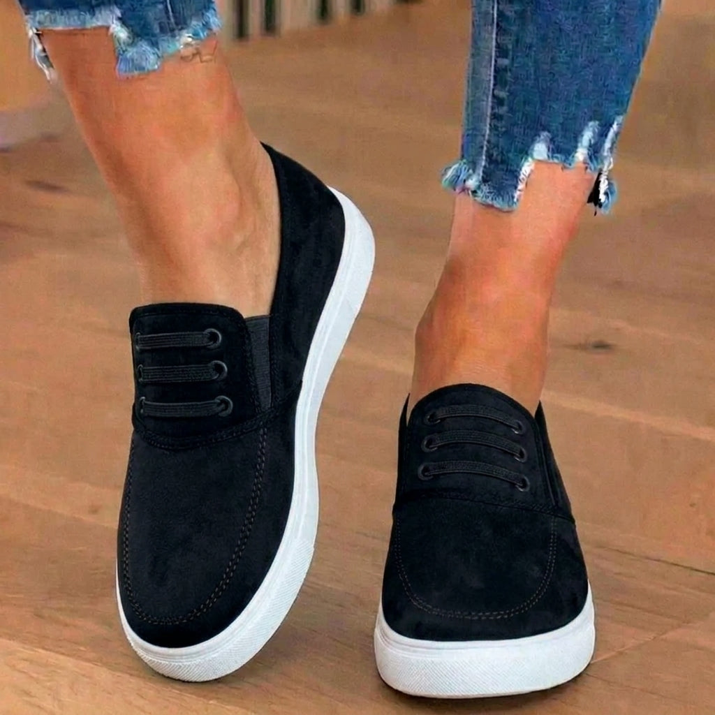 Elegante orthopädische Ballerinas für jeden Schritt