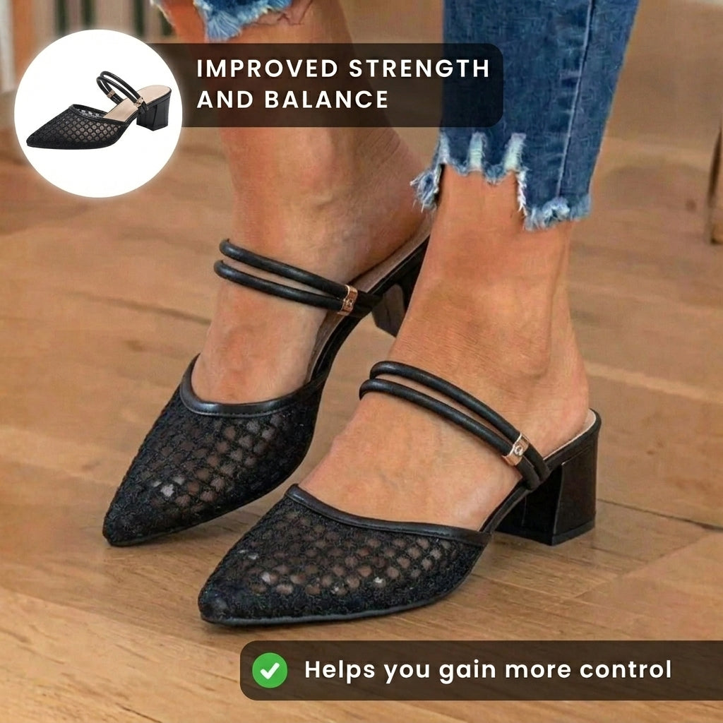 Stilvolle orthopädische Sandalen für jeden Anlass