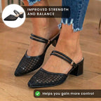 Stilvolle orthopädische Sandalen für jeden Anlass