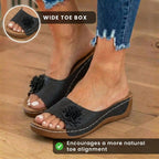 Elegante orthopädische Schuhe für modernen Look