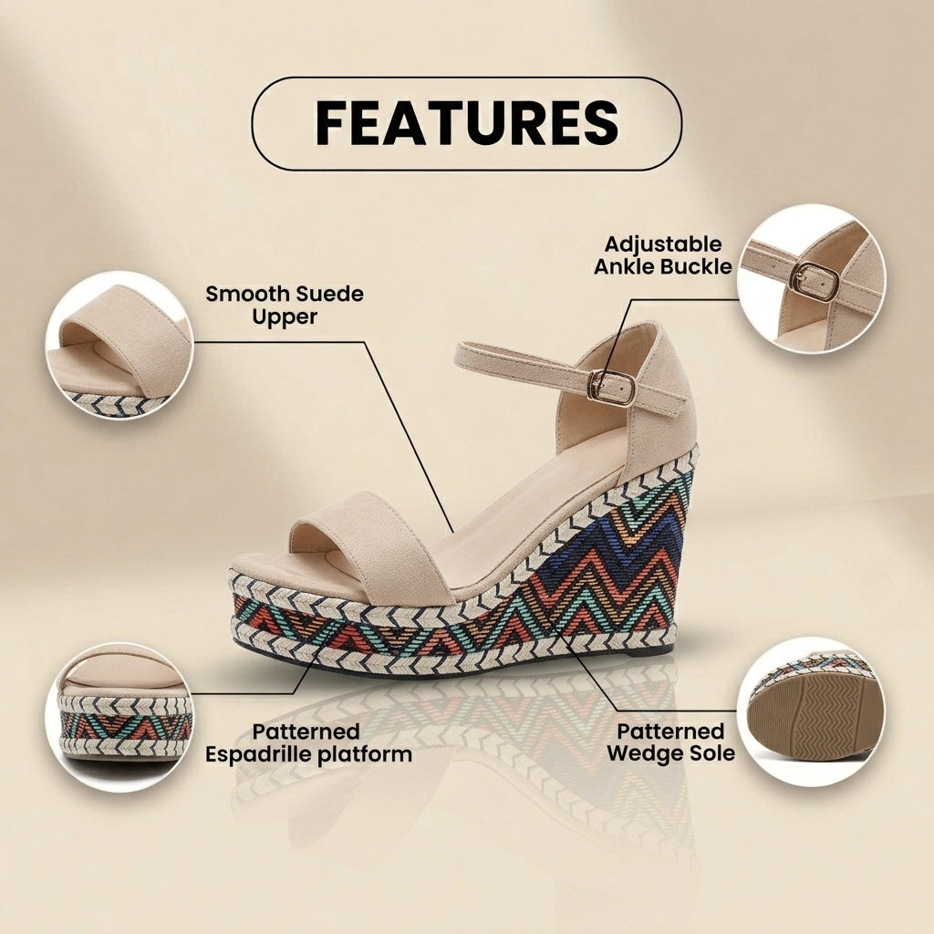 Stilvolle orthopädische Sandalen für jeden Anlass